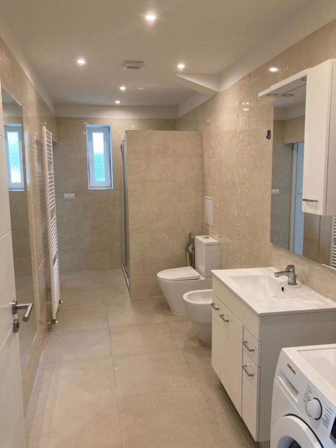 Apartman Duna Piest'any Esterno foto