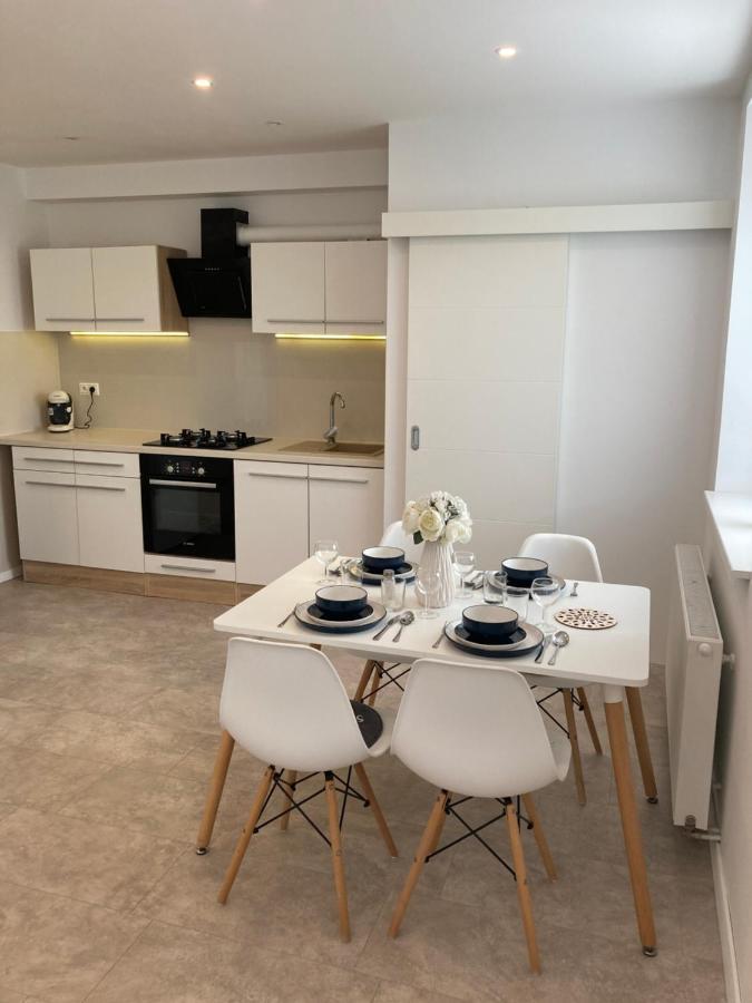 Apartman Duna Piest'any Esterno foto