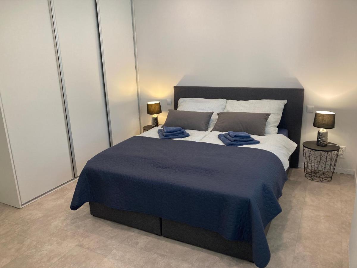 Apartman Duna Piest'any Esterno foto