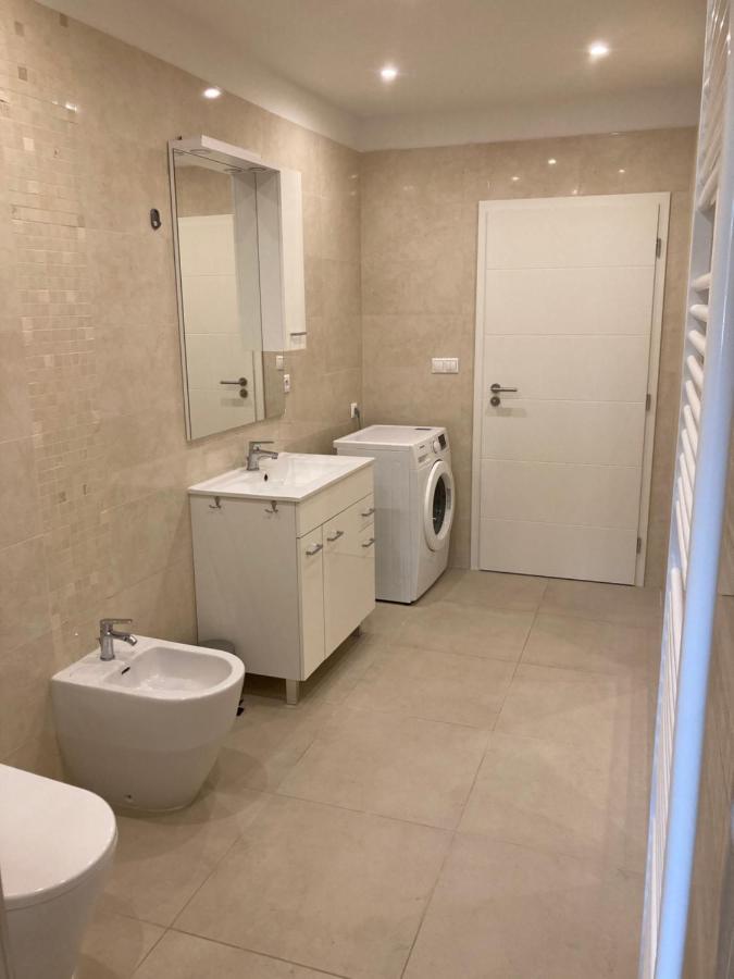 Apartman Duna Piest'any Esterno foto