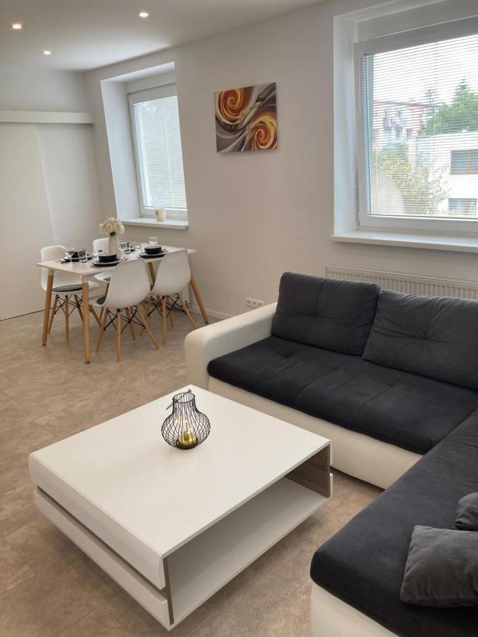 Apartman Duna Piest'any Esterno foto