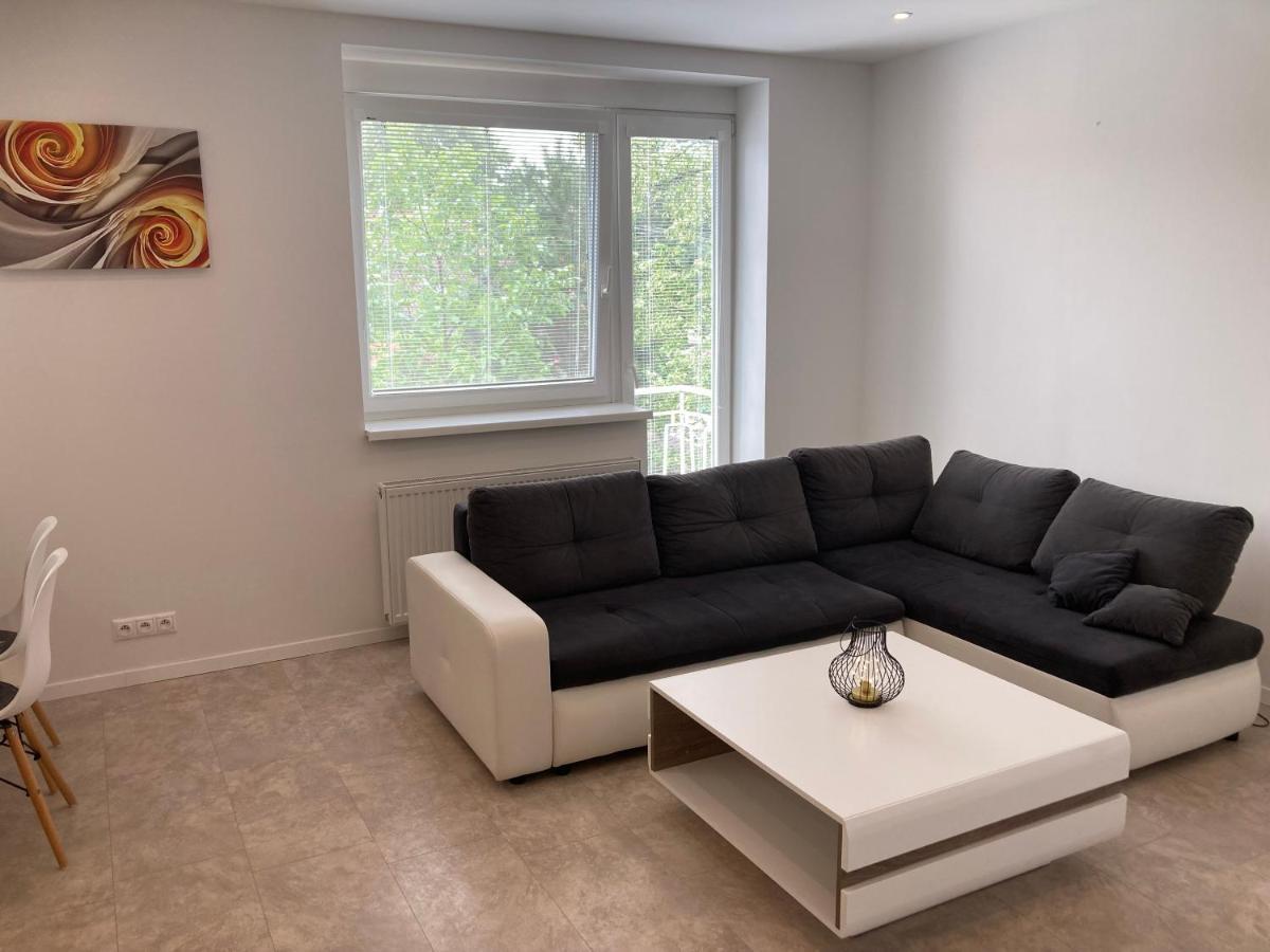 Apartman Duna Piest'any Esterno foto