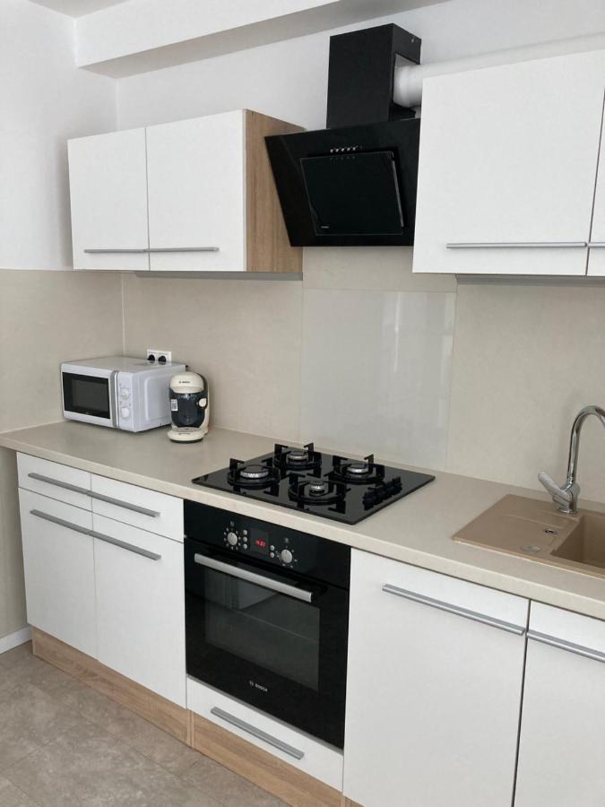 Apartman Duna Piest'any Esterno foto