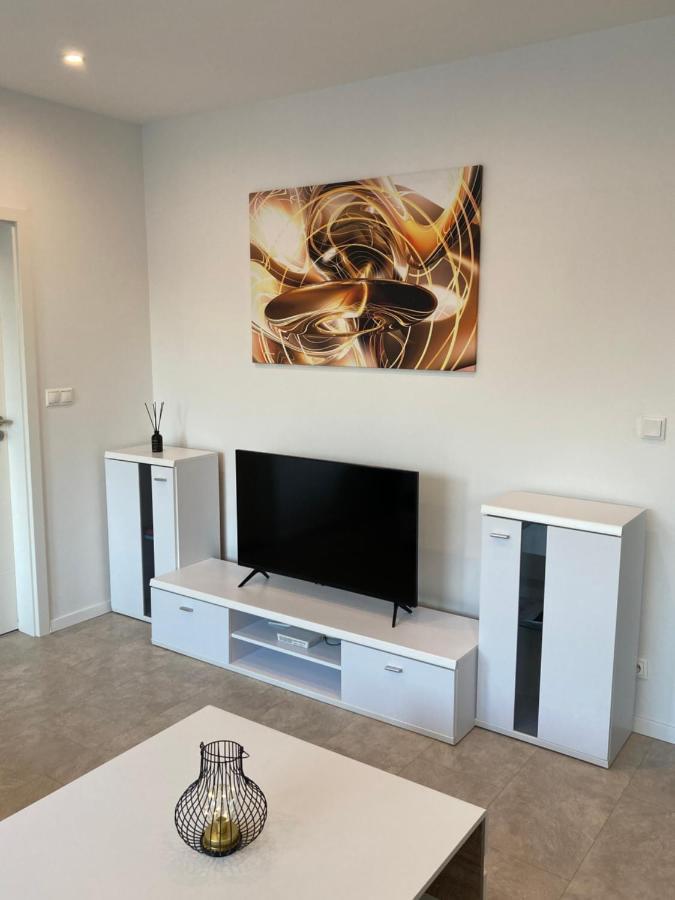 Apartman Duna Piest'any Esterno foto