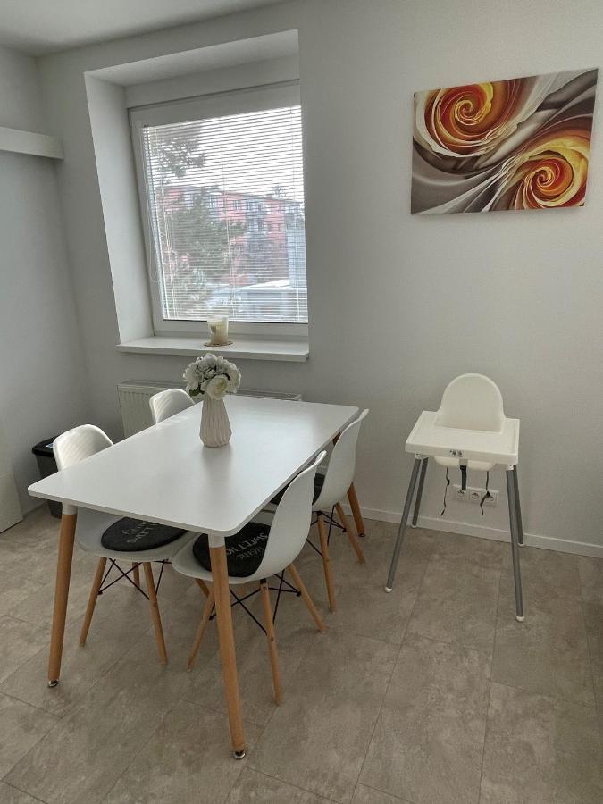 Apartman Duna Piest'any Esterno foto